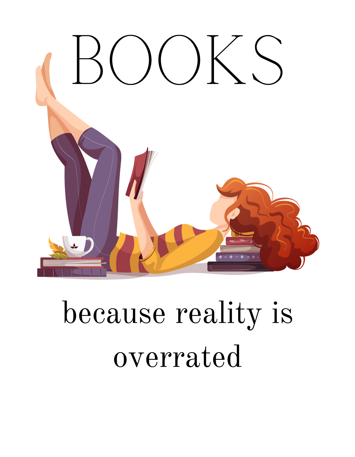 Reality Is Overrated
