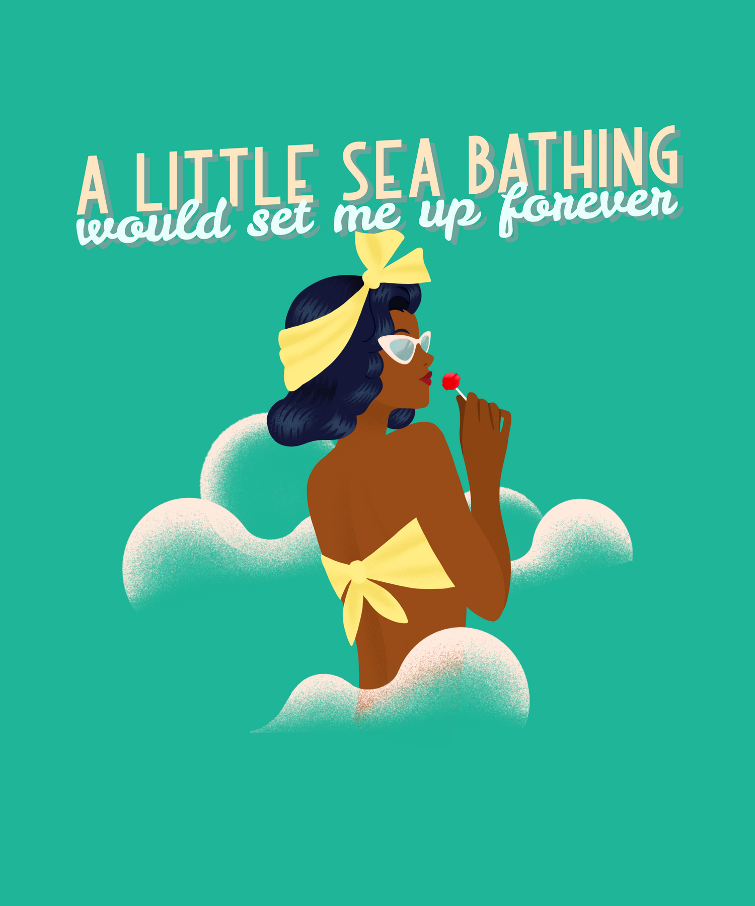 A Little Sea Bathing