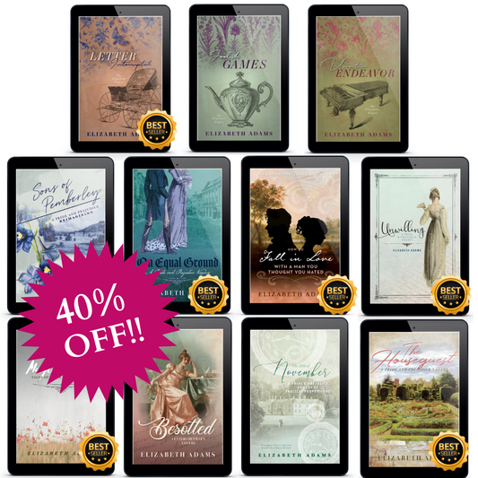 The Ultimate Historical Romance Bundle