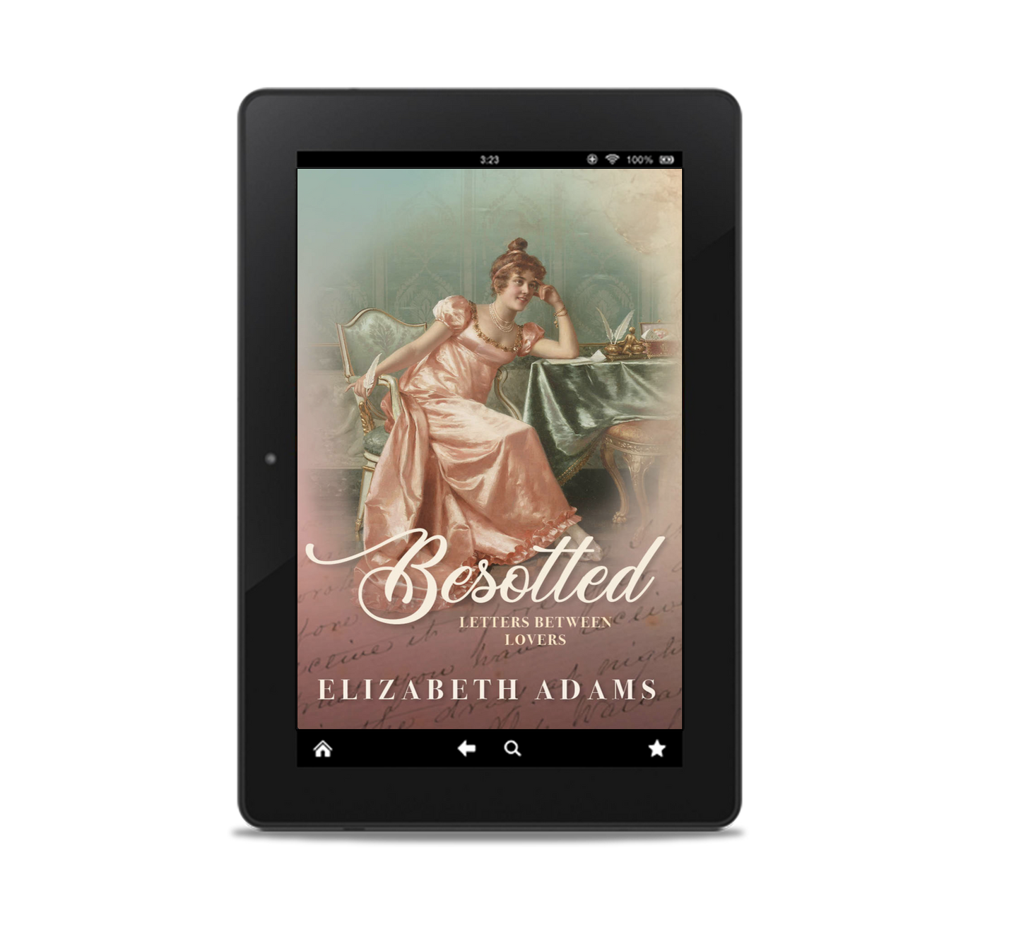 Besotted: Letters Between Lovers E-book