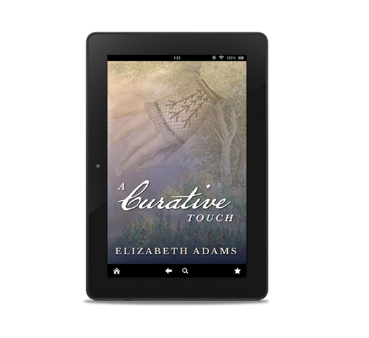 A Curative Touch (A Collection of Unusual Tales) E-book