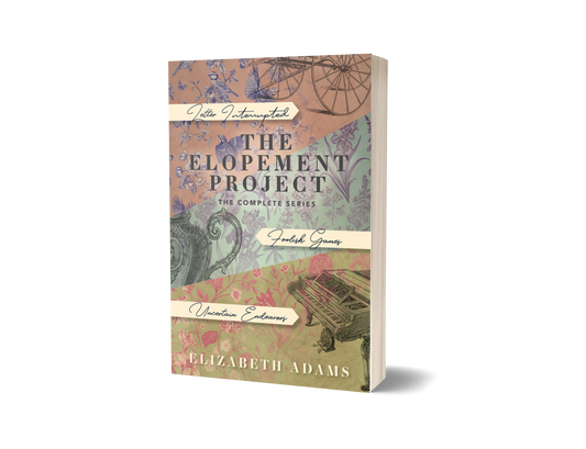 The Elopement Project - Complete Series - Paperback