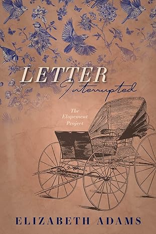 Letter Interrupted E-book