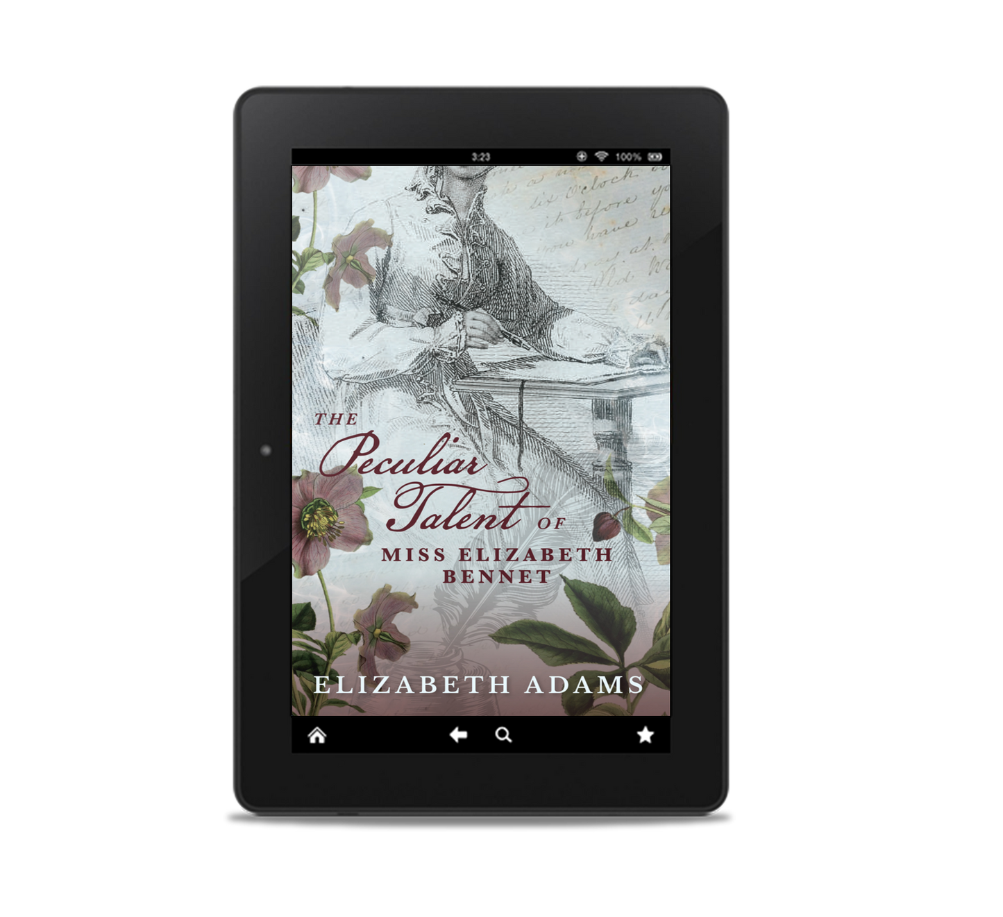 The Peculiar Talent of Miss Elizabeth Bennet E-book