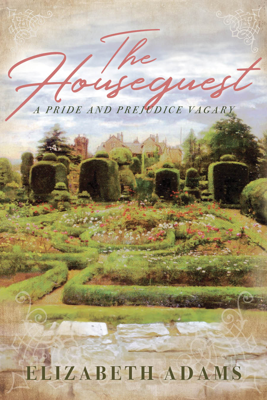 The Houseguest E-book