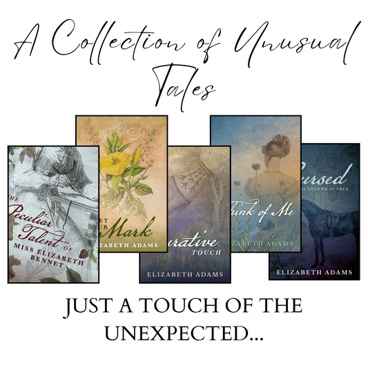 A Collection of Unusual Tales - The Complete Series - Only Available HERE!