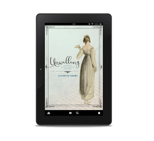 Unwilling E-book