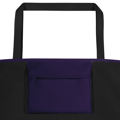 writer Definition, Large Tote Bag