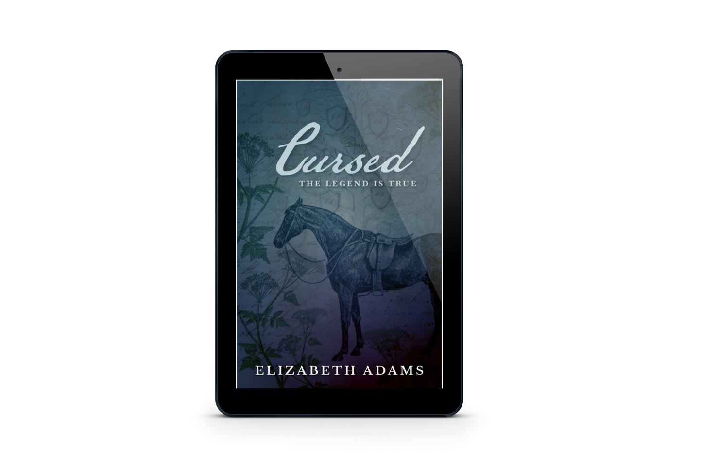 Cursed - The Legend is True E-book