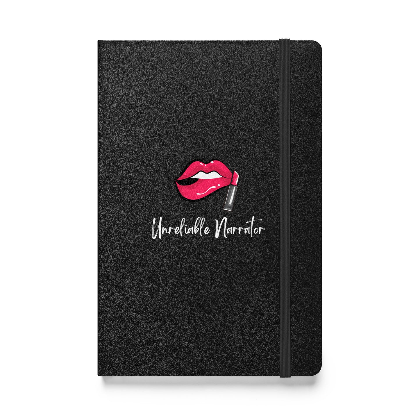 Unreliable Narrator Notebook