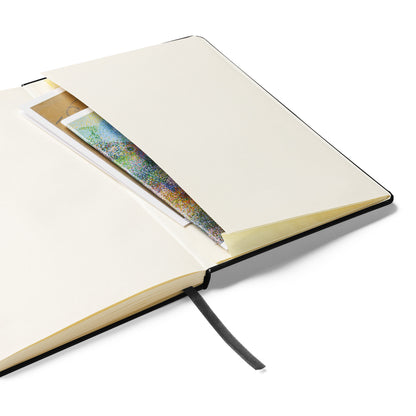 Pictures of Perfection  - Hardcover bound notebook