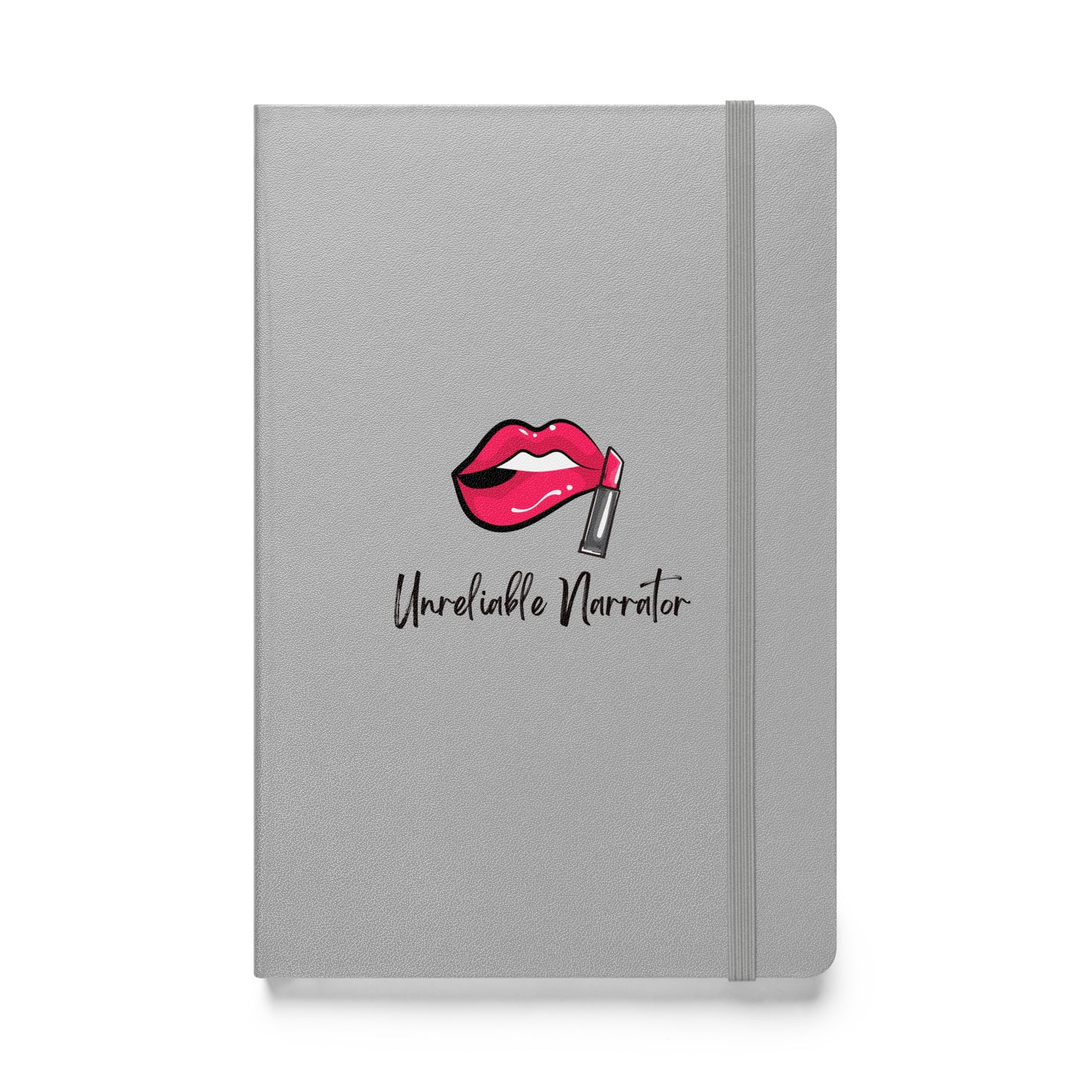 Unreliable Narrator Notebook