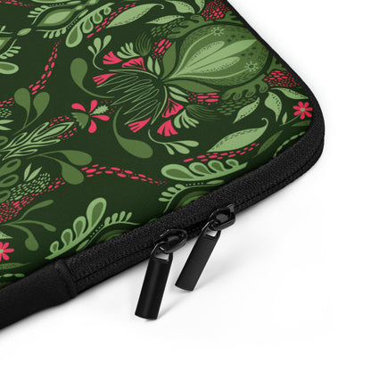 Victorian Watermelon Laptop Sleeve