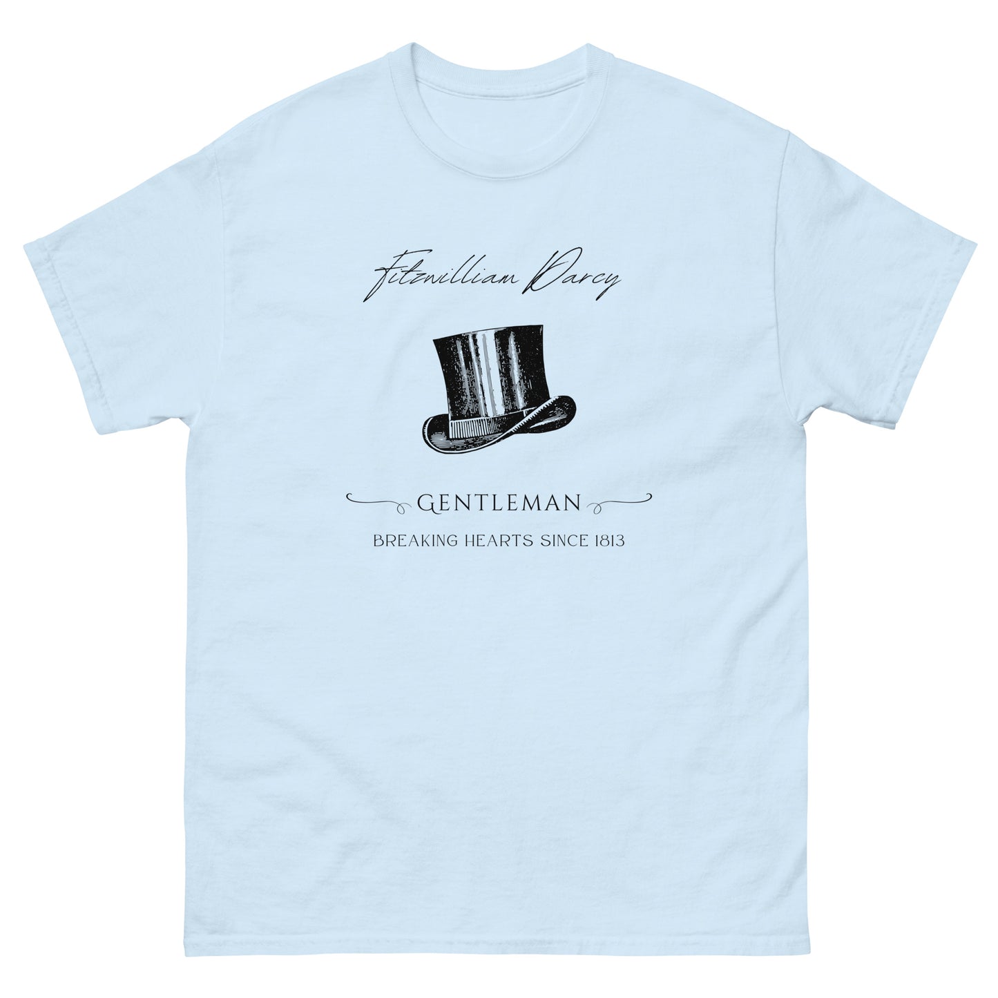 Fitzwilliam Breaking Hearts Men's classic tee