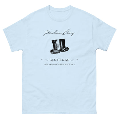 Fitzwilliam Breaking Hearts Men's classic tee