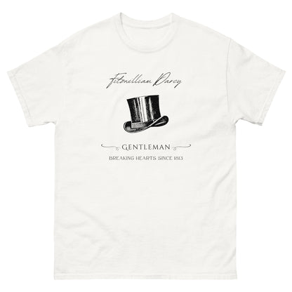 Fitzwilliam Breaking Hearts Men's classic tee