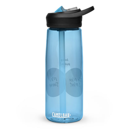 Sports water bottle