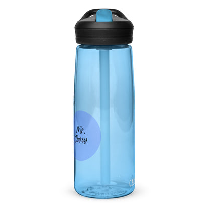 Sports water bottle