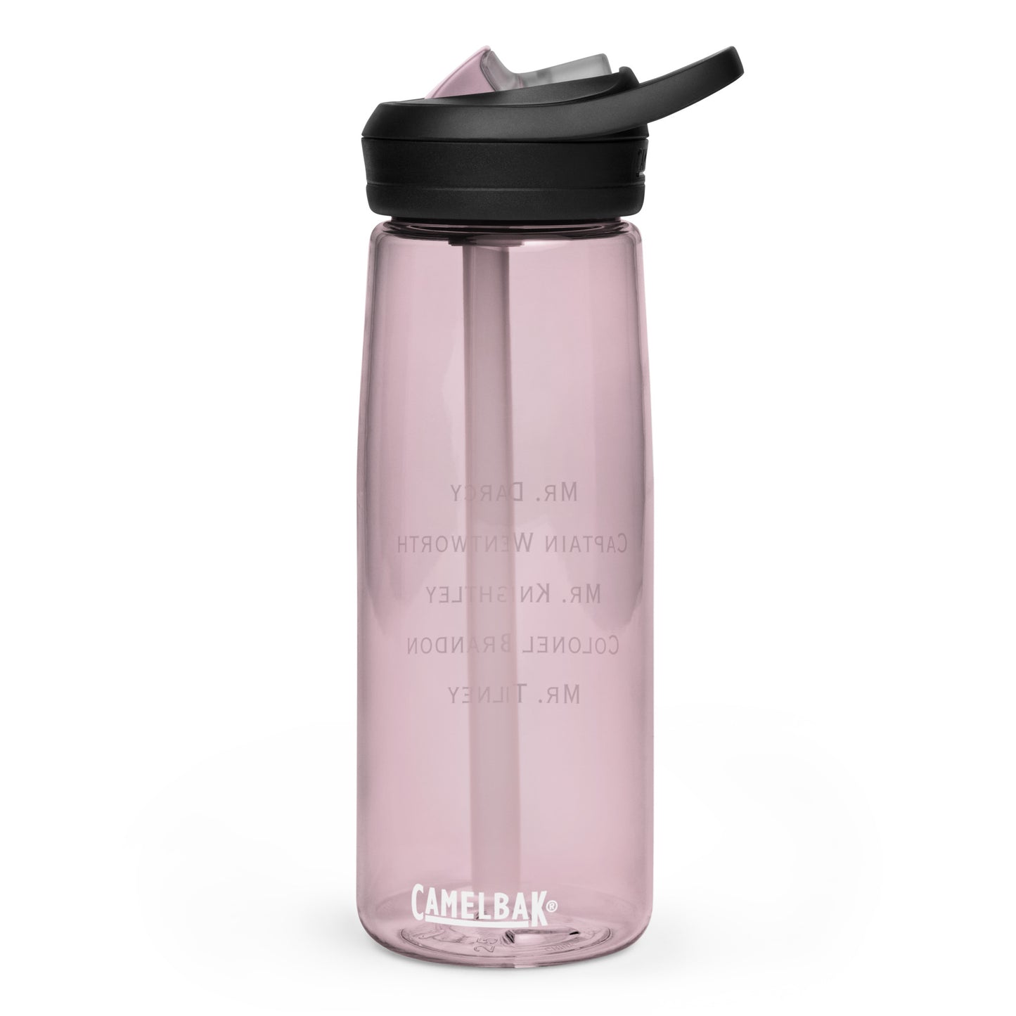 Sports water bottle