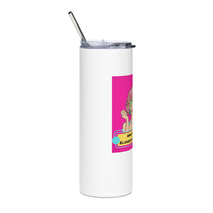 Stainless steel tumbler