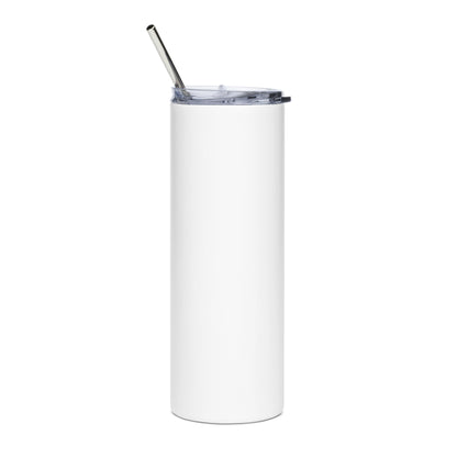 Stainless steel tumbler