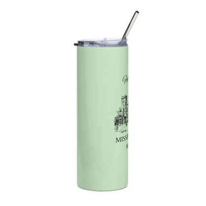 Follow me to Misselthwaite Manor, Stainless steel tumbler