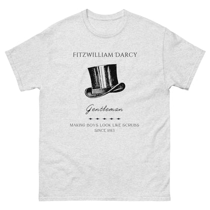 Fitzwilliam Making Boys Look Like Scrubs Men's classic tee