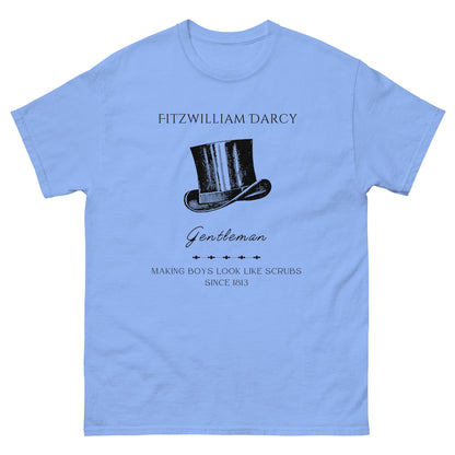 Fitzwilliam Making Boys Look Like Scrubs Men's classic tee