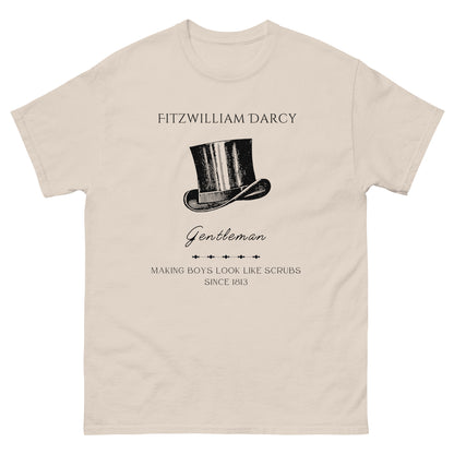 Fitzwilliam Making Boys Look Like Scrubs Men's classic tee