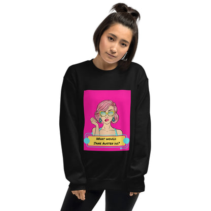 WWJAD Unisex Sweatshirt