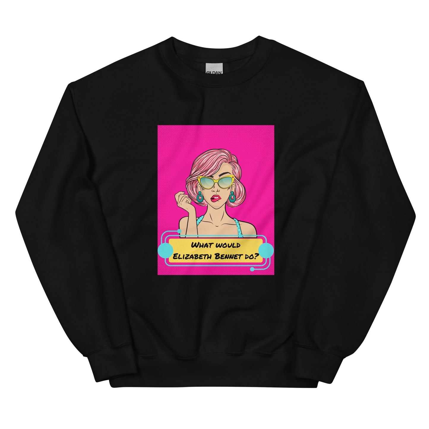 WWEBD Unisex Sweatshirt