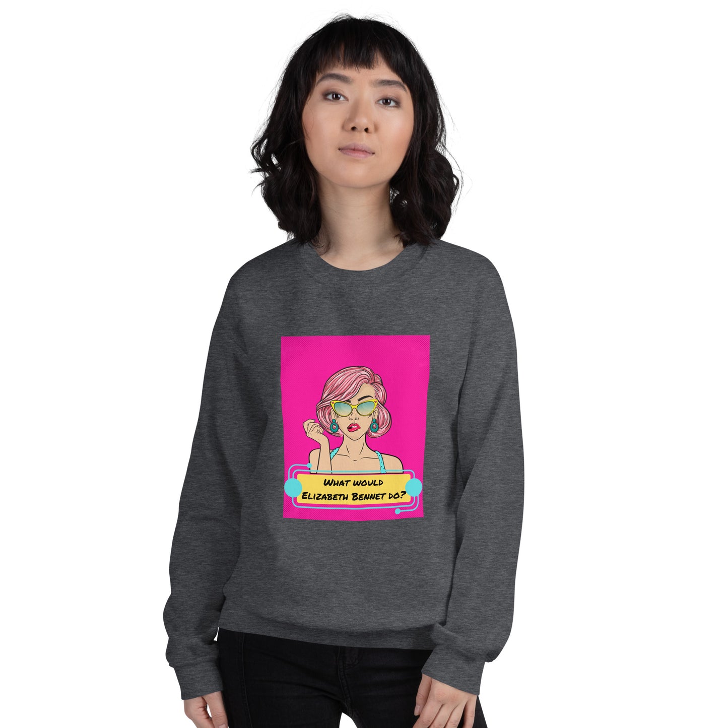 WWEBD Unisex Sweatshirt