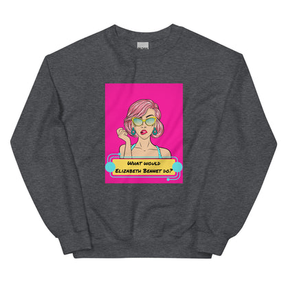 WWEBD Unisex Sweatshirt