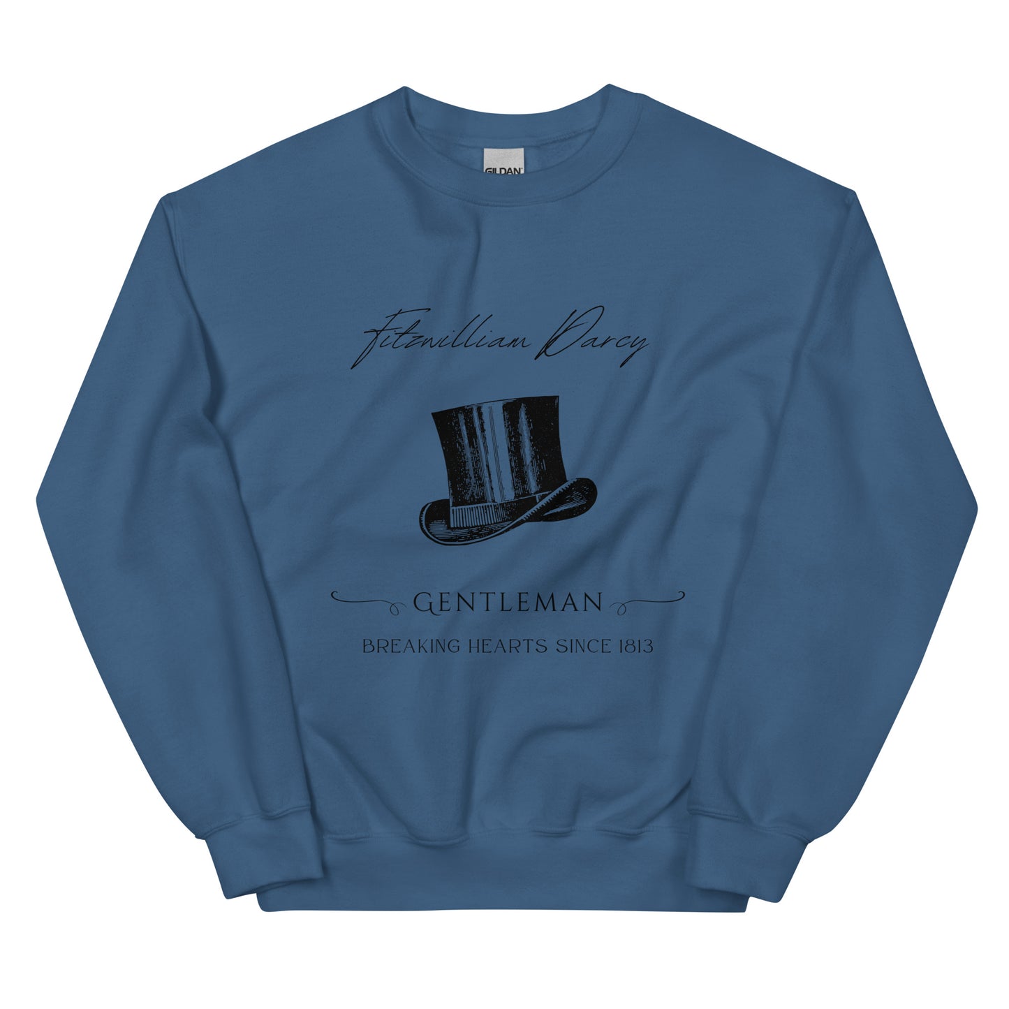 Fitzwilliam Breaking Hearts Unisex Sweatshirt