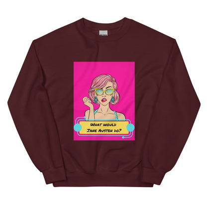 WWJAD Unisex Sweatshirt