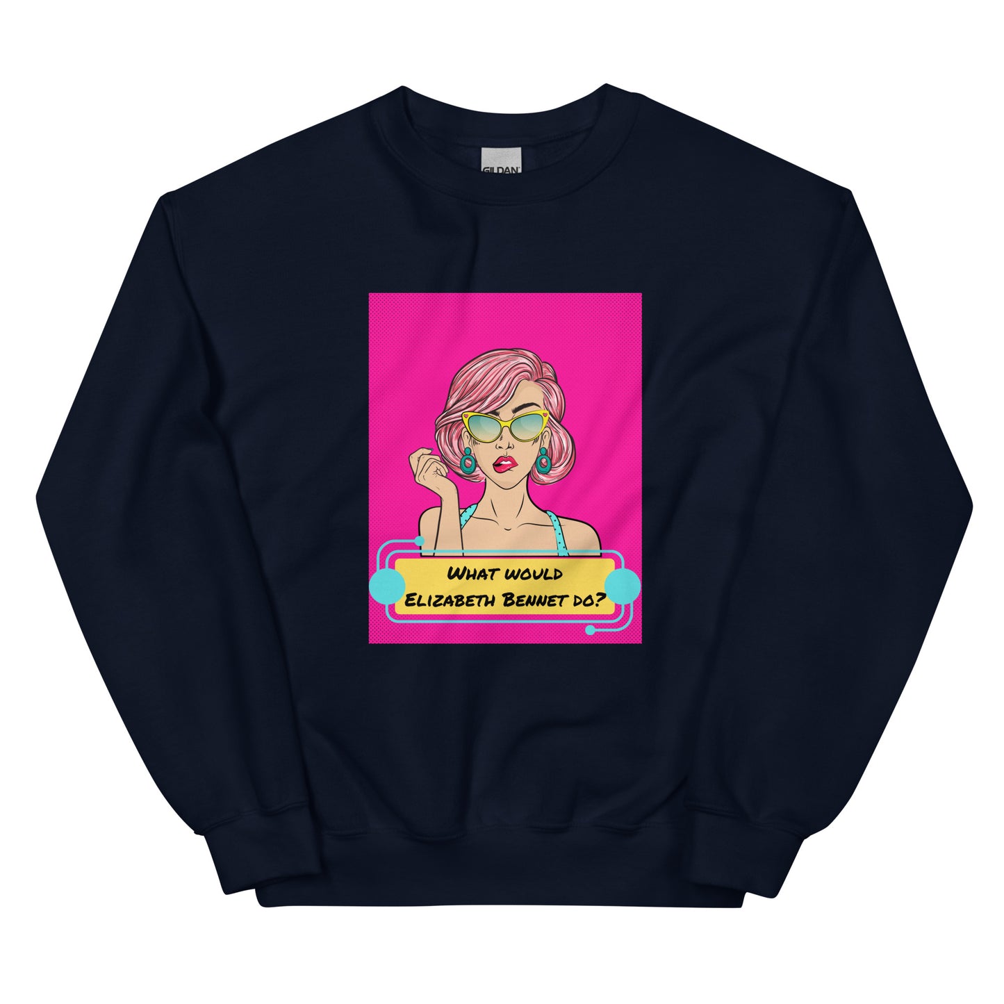 WWEBD Unisex Sweatshirt