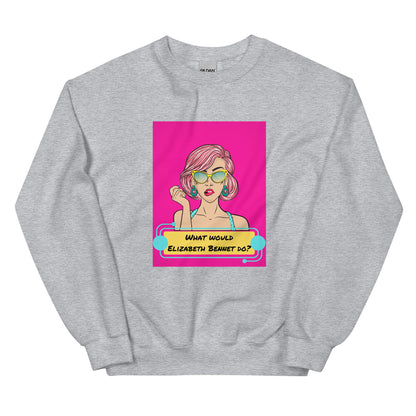 WWEBD Unisex Sweatshirt