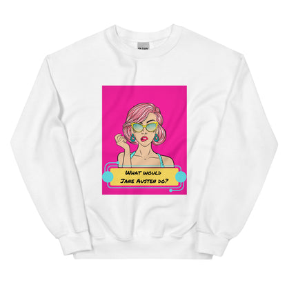 WWJAD Unisex Sweatshirt