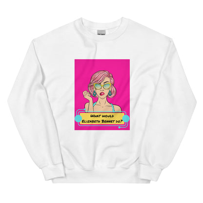 WWEBD Unisex Sweatshirt