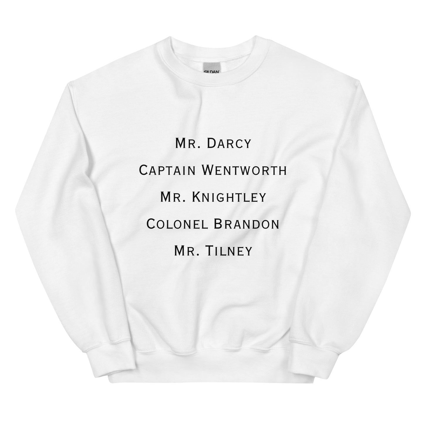 Unisex Sweatshirt