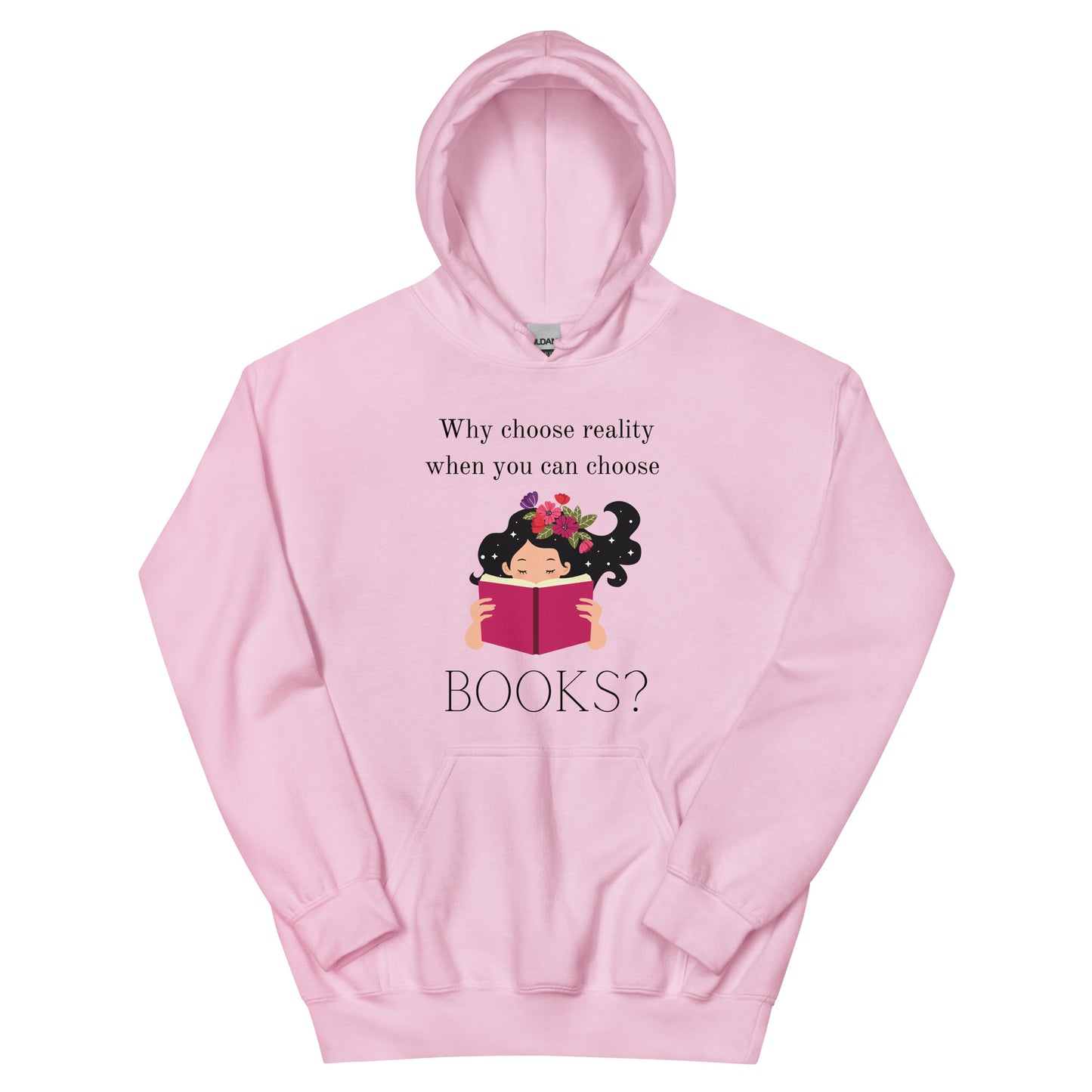 Book Lovers Unisex Hoodie