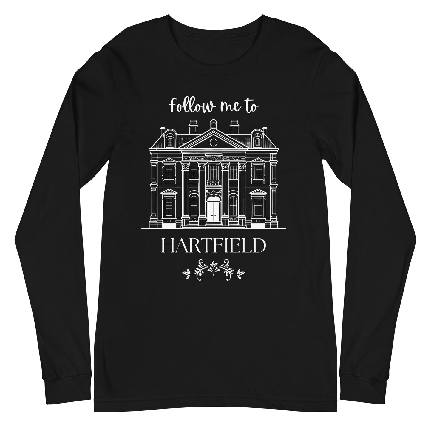 Follow me to Hartfield Long Sleeve Tee