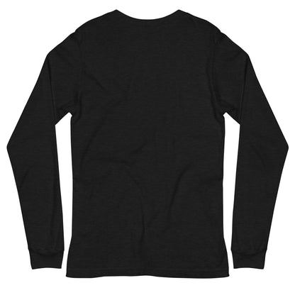 Art Deco - Selfishness Unisex Long Sleeve Tee