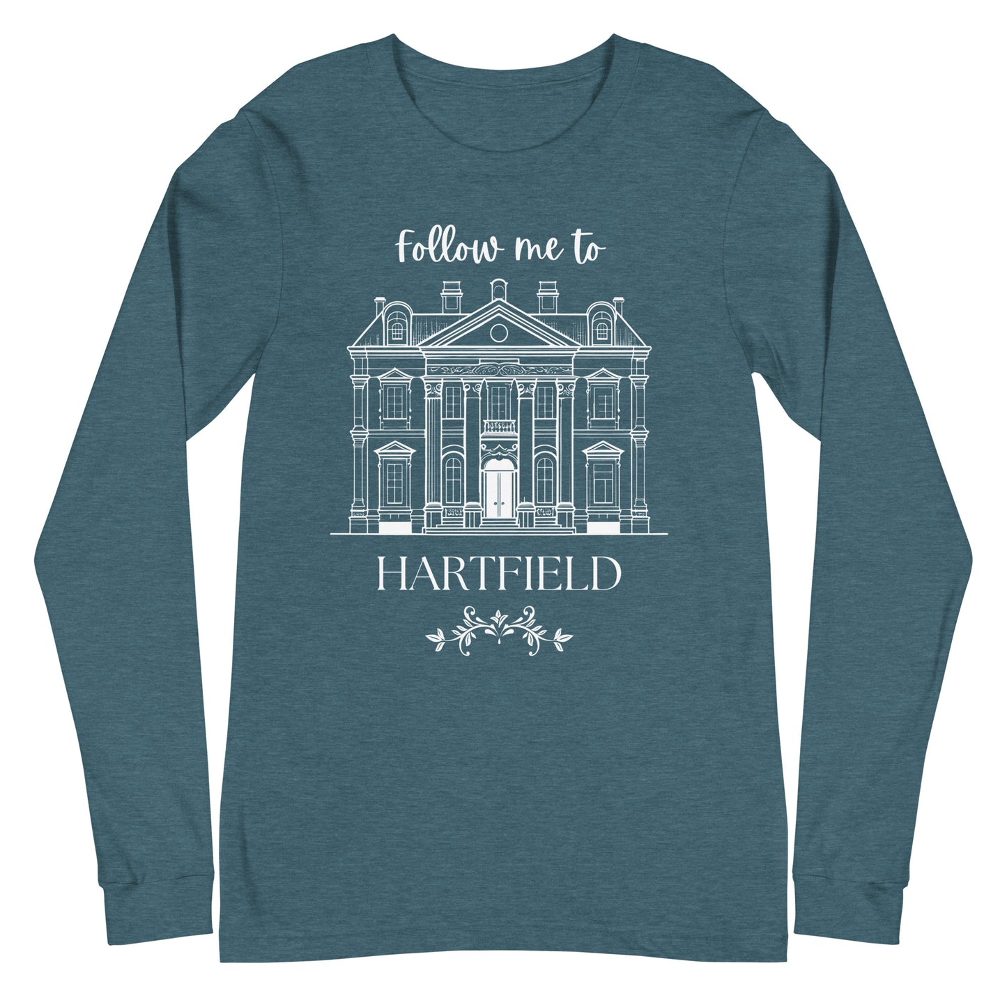 Follow me to Hartfield Long Sleeve Tee