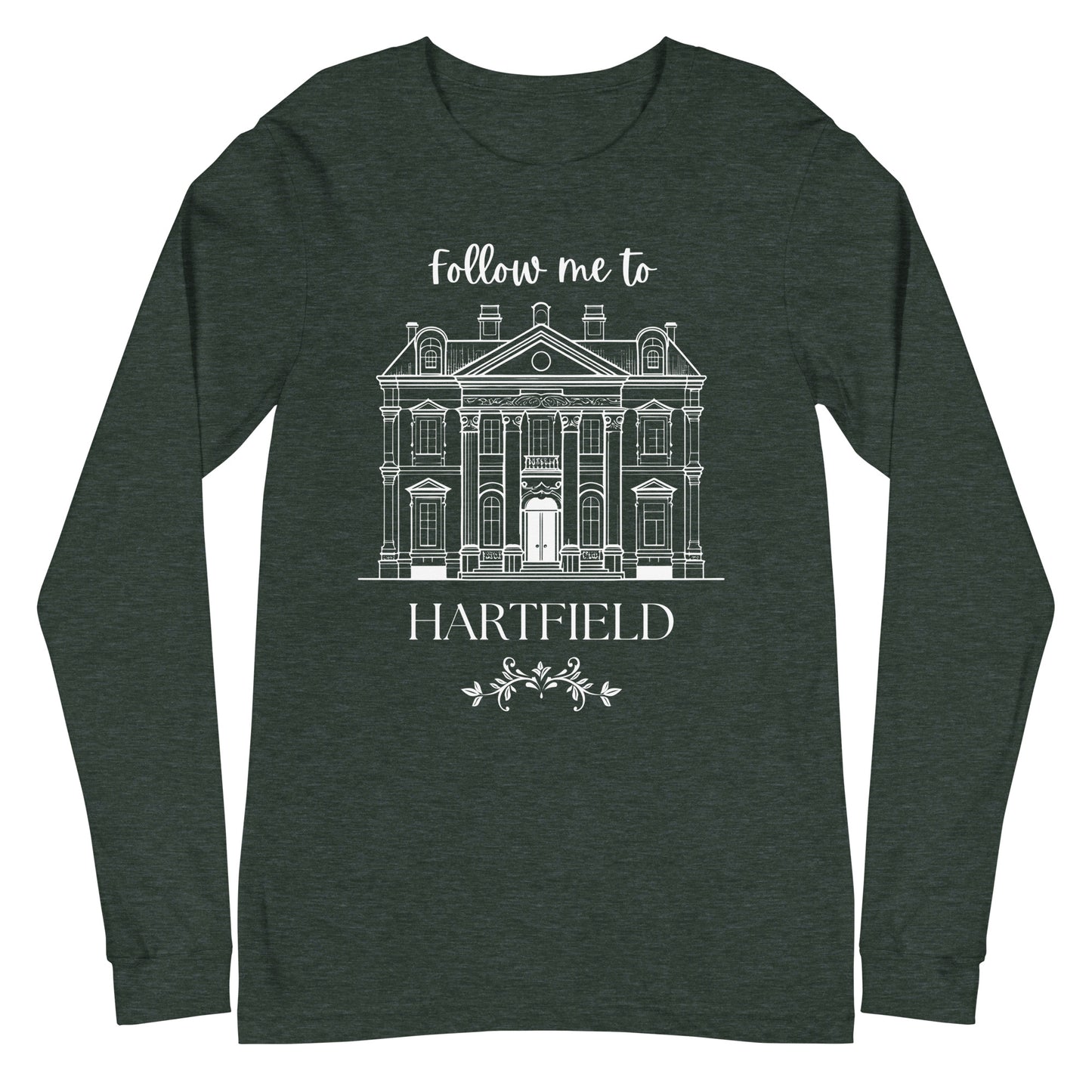 Follow me to Hartfield Long Sleeve Tee