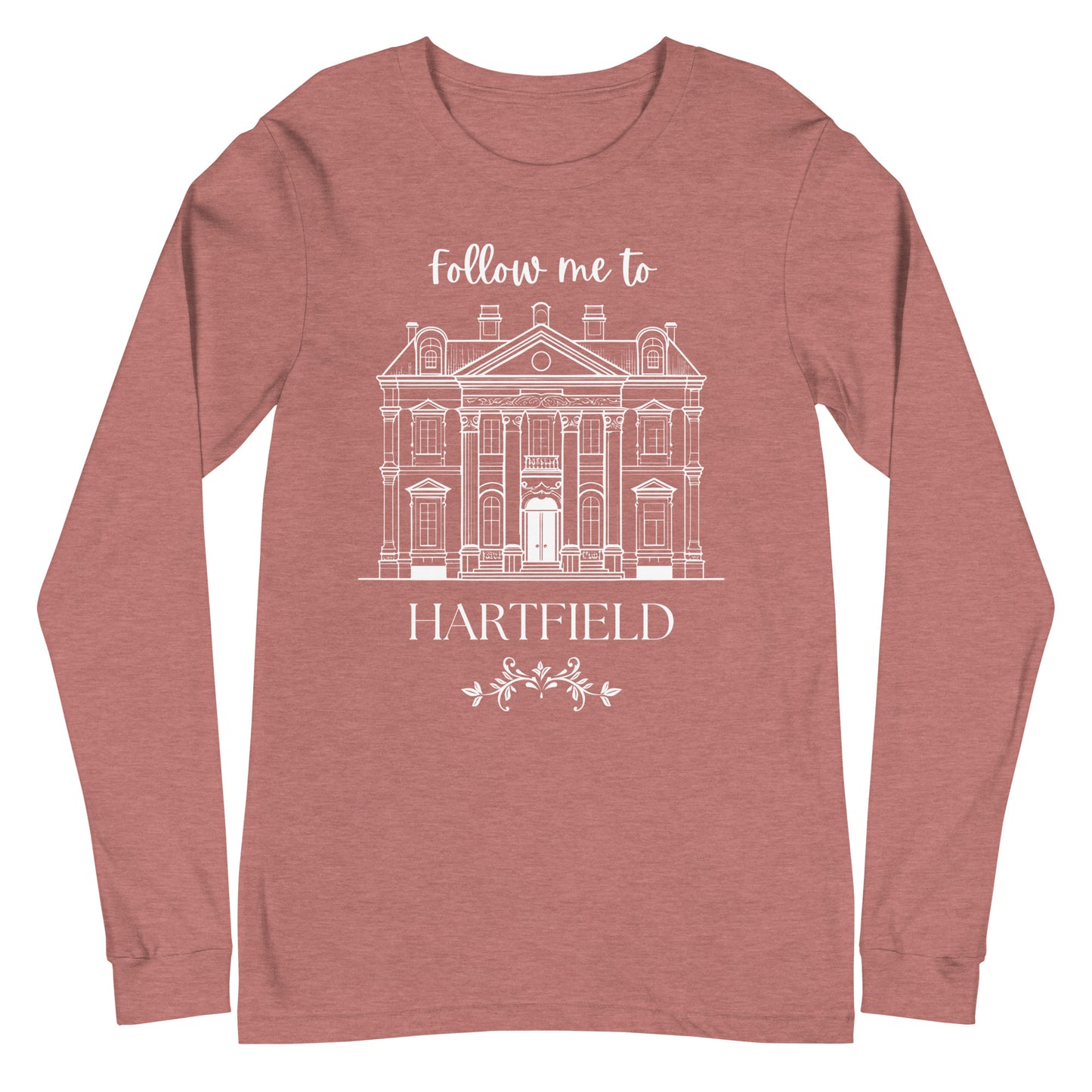 Follow me to Hartfield Long Sleeve Tee