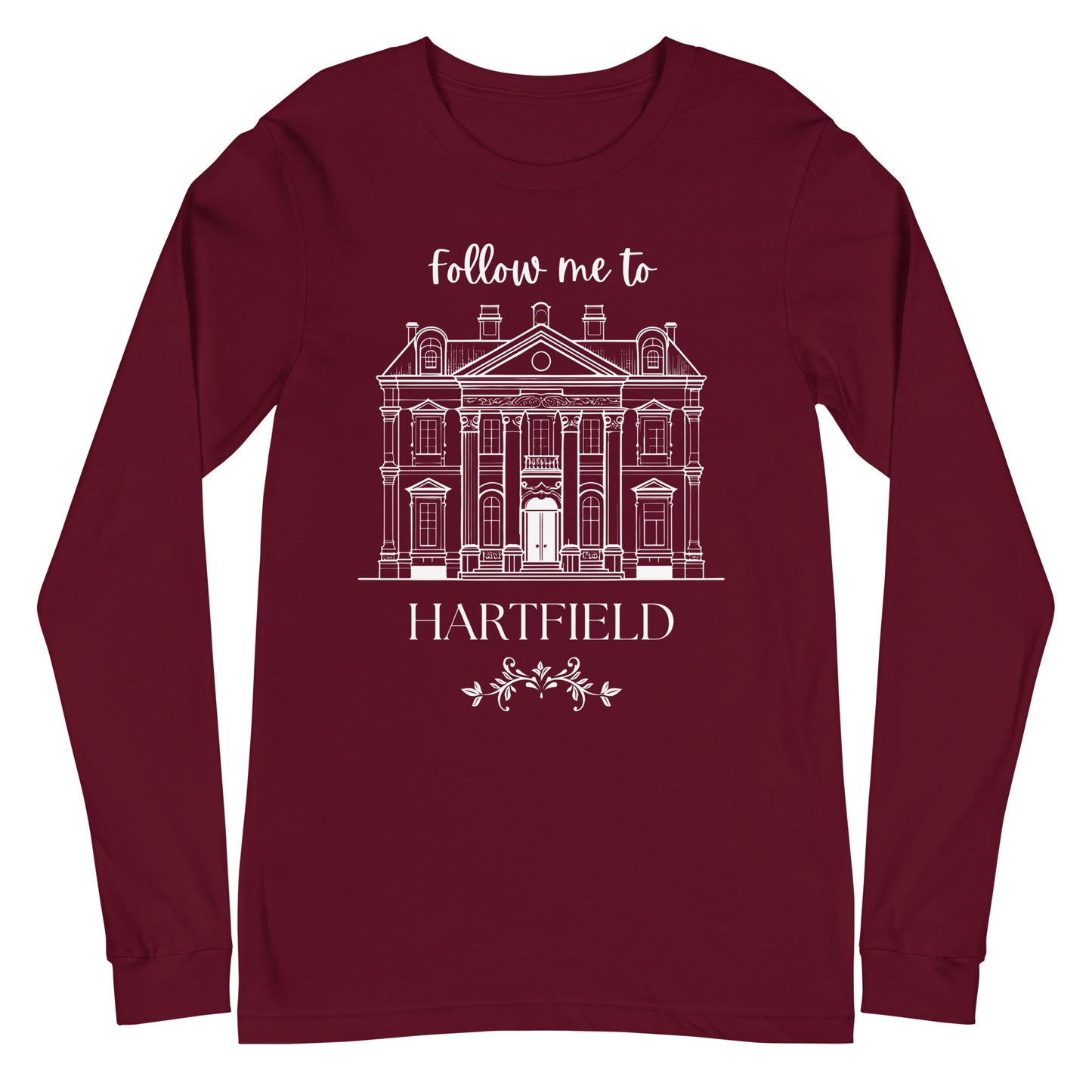 Follow me to Hartfield Long Sleeve Tee