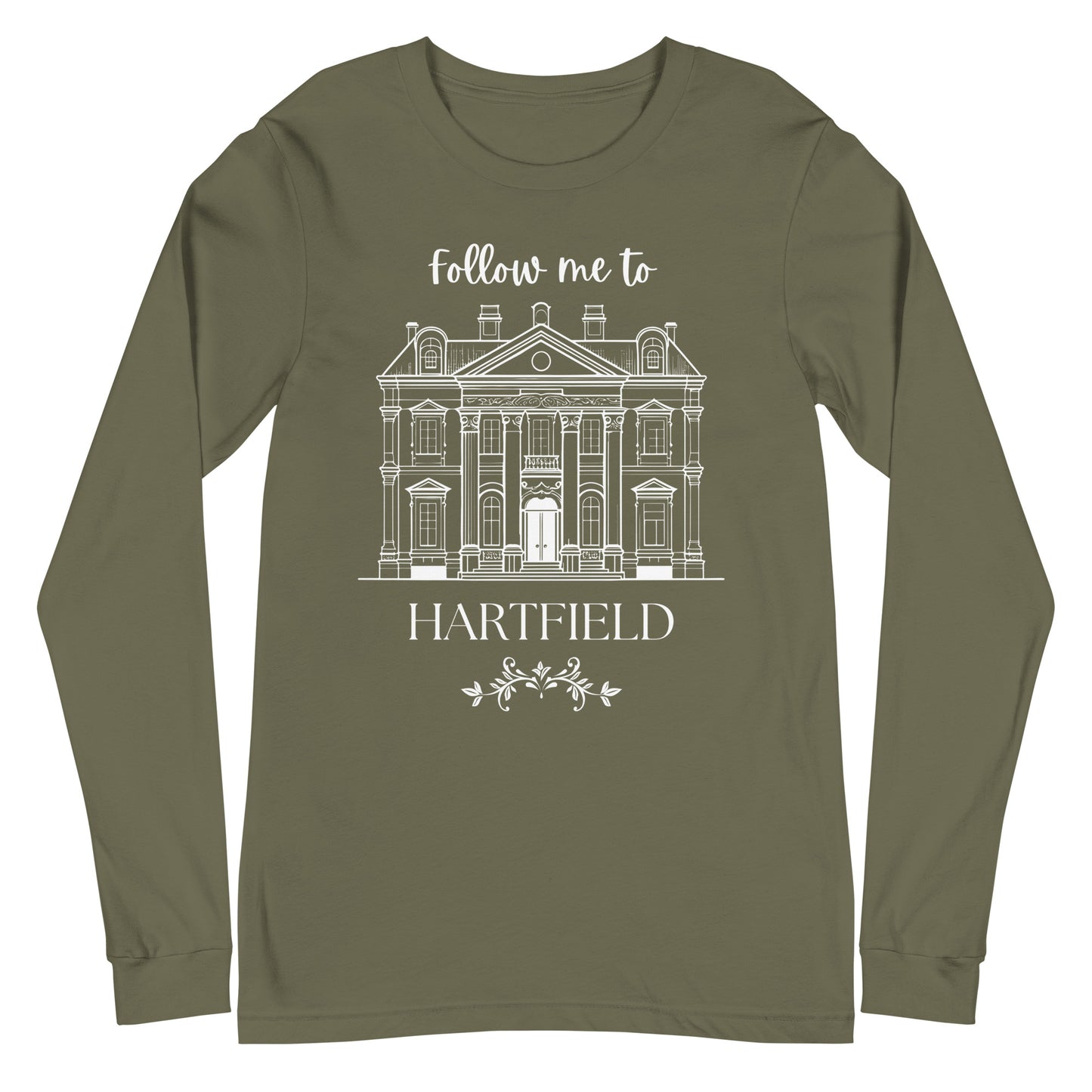 Follow me to Hartfield Long Sleeve Tee