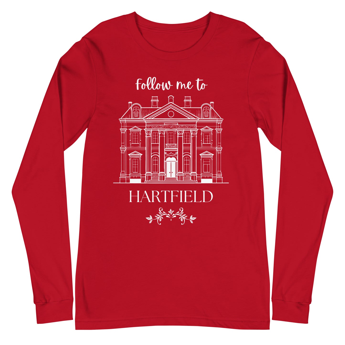 Follow me to Hartfield Long Sleeve Tee