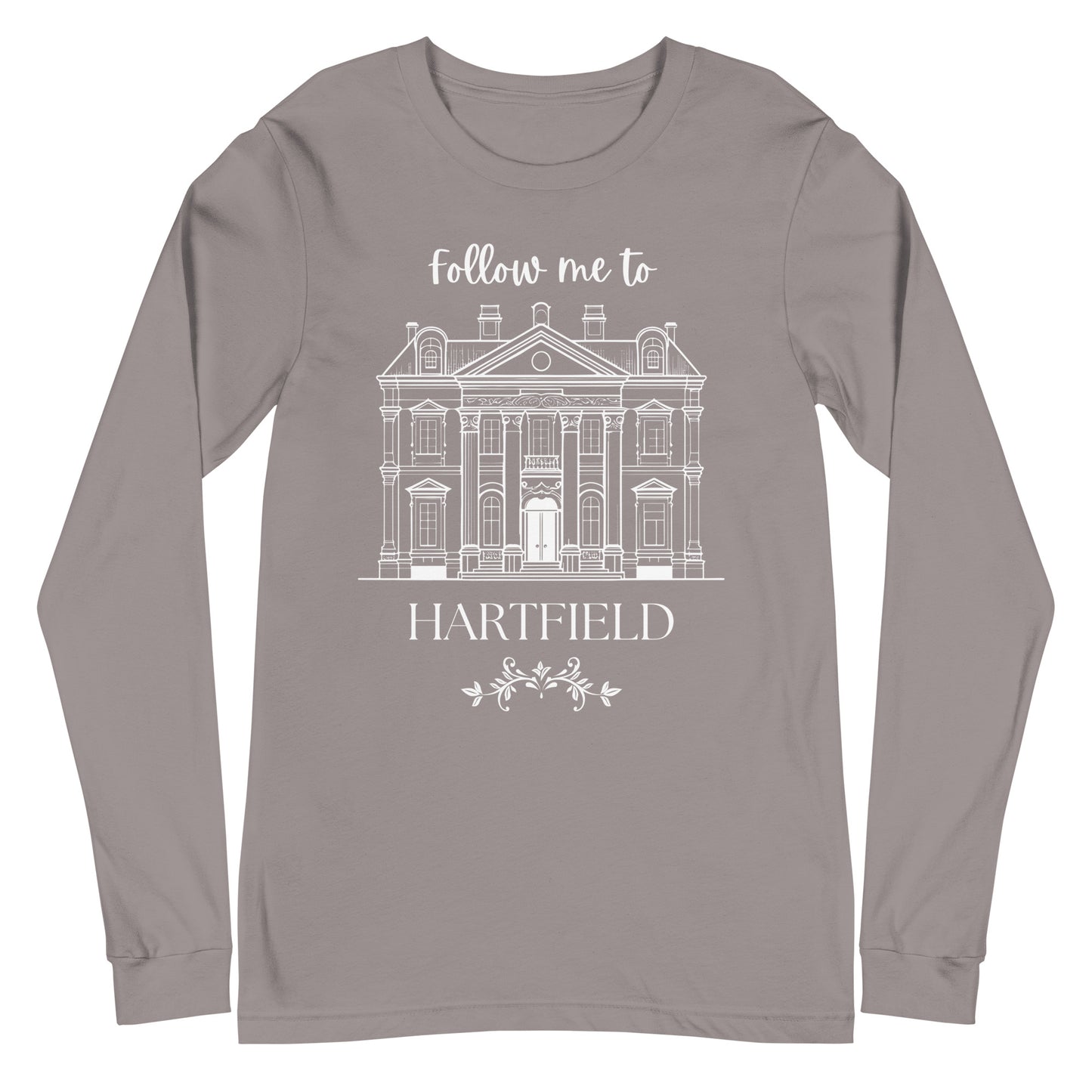 Follow me to Hartfield Long Sleeve Tee